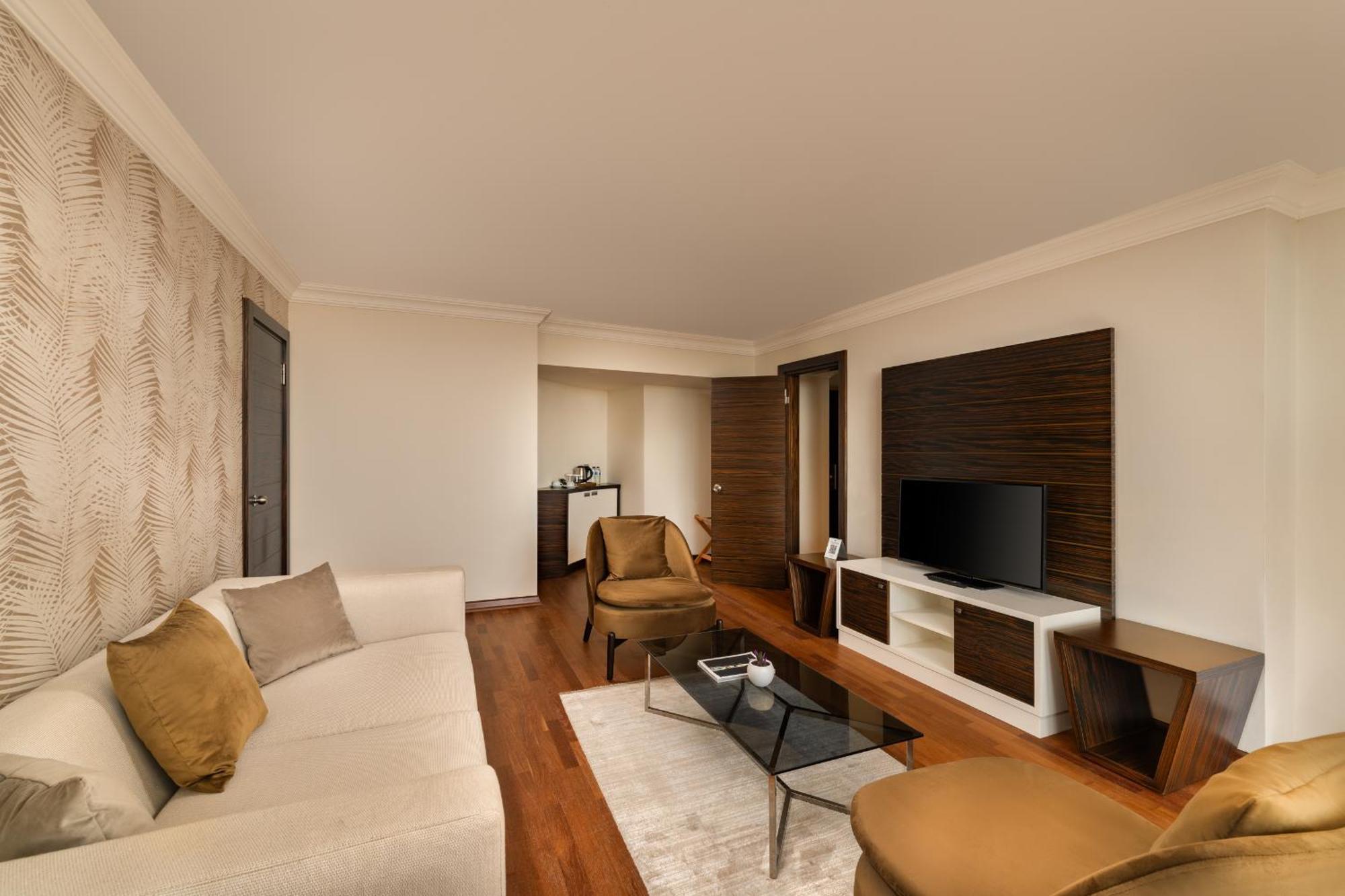 Hotel Rixos Park Belek - The Land Of Legends Access Exteriér fotografie