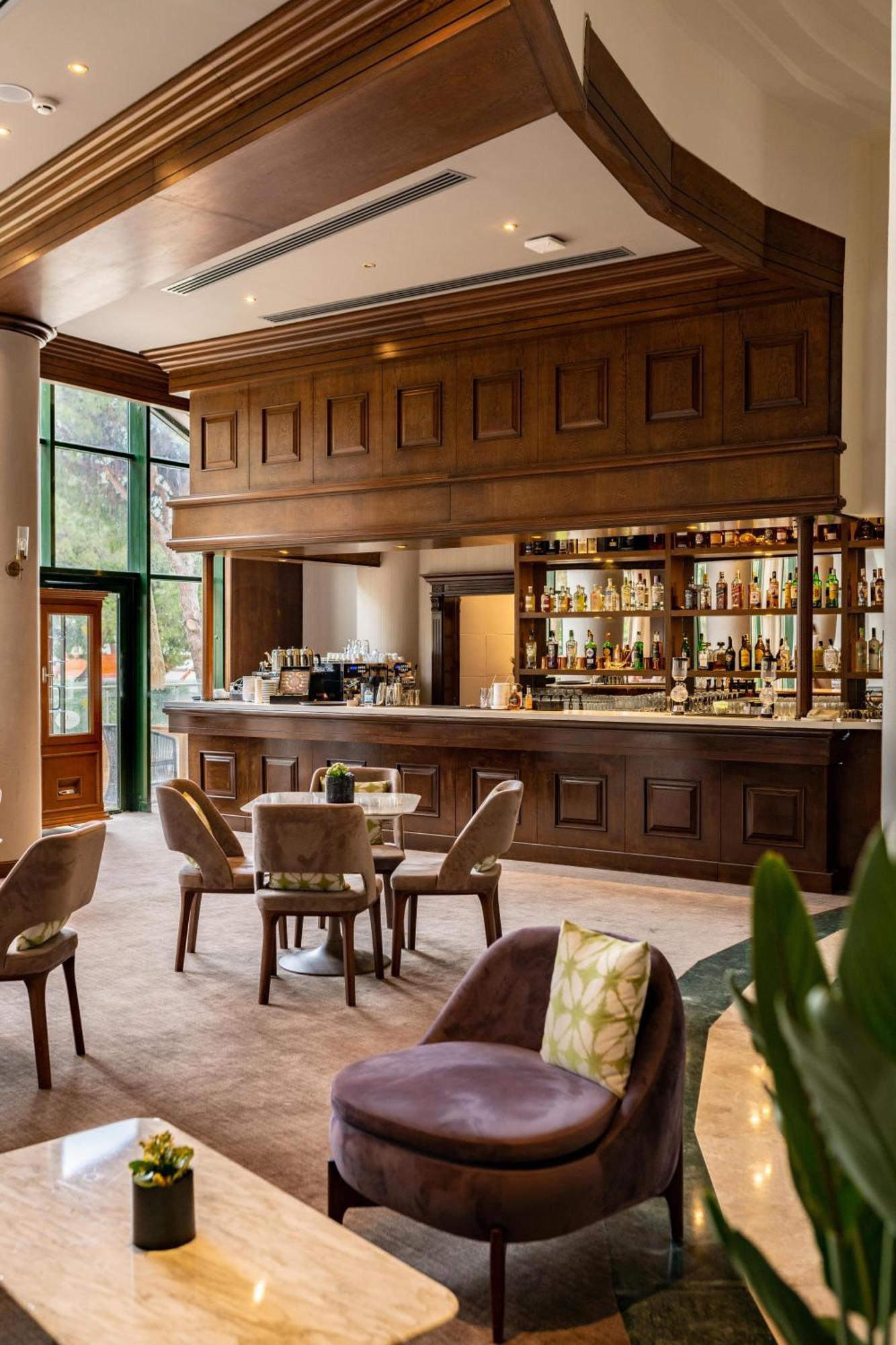 Hotel Rixos Park Belek - The Land Of Legends Access Exteriér fotografie
