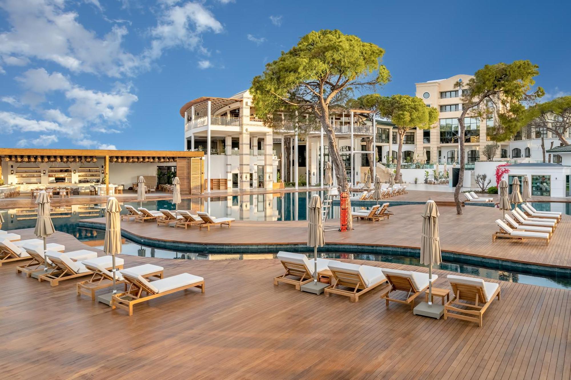 Hotel Rixos Park Belek - The Land Of Legends Access Exteriér fotografie