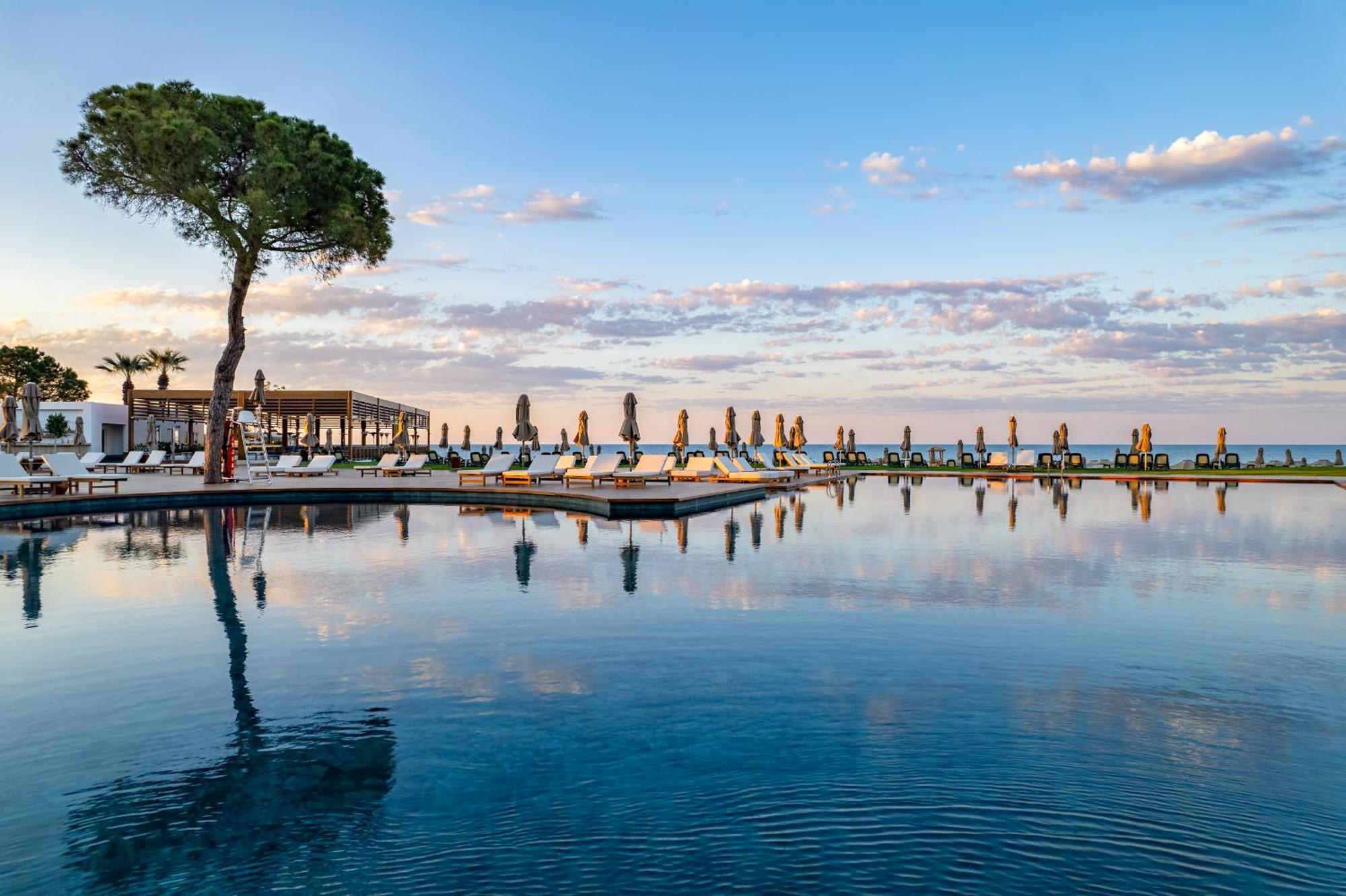 Hotel Rixos Park Belek - The Land Of Legends Access Exteriér fotografie