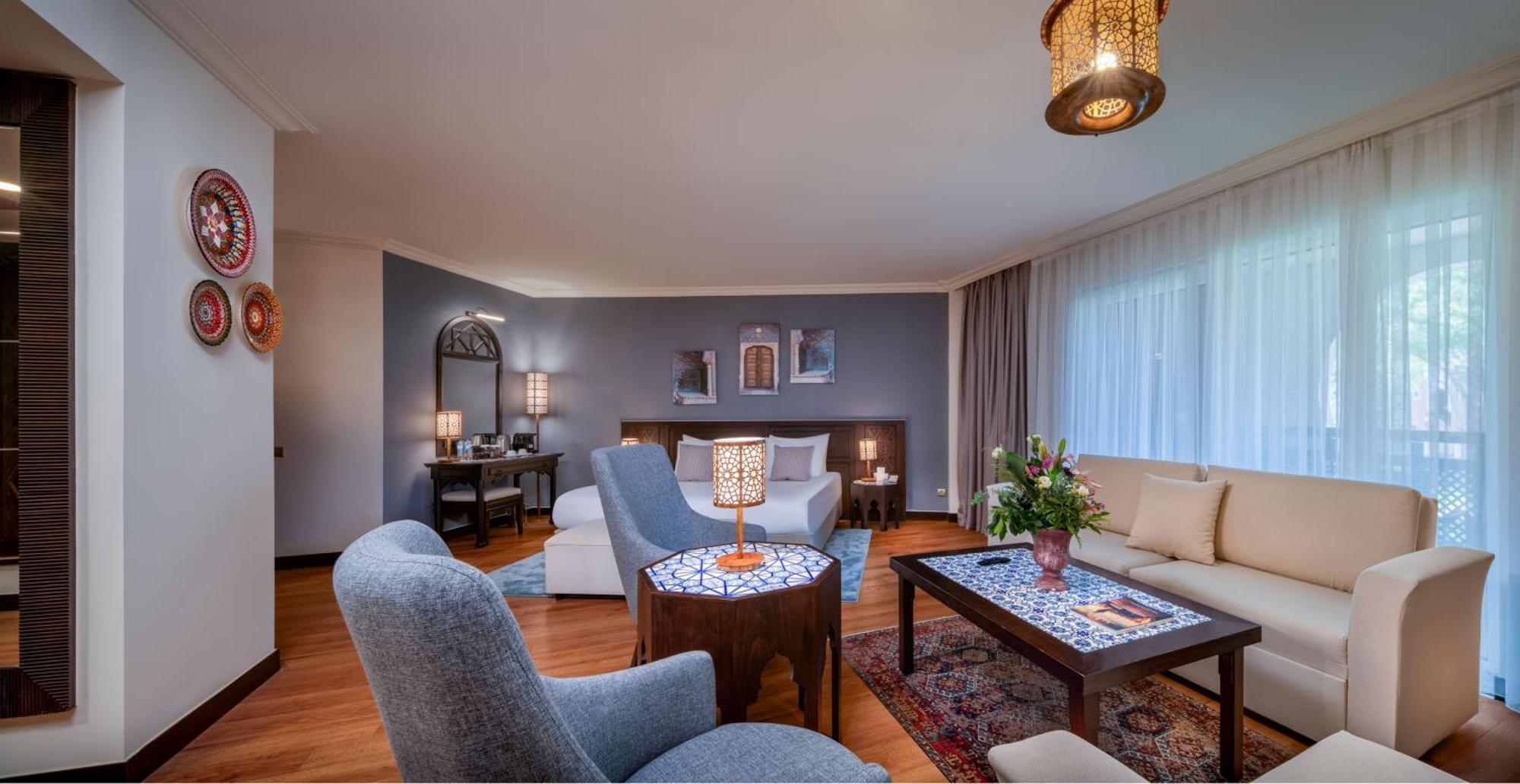 Hotel Rixos Park Belek - The Land Of Legends Access Exteriér fotografie