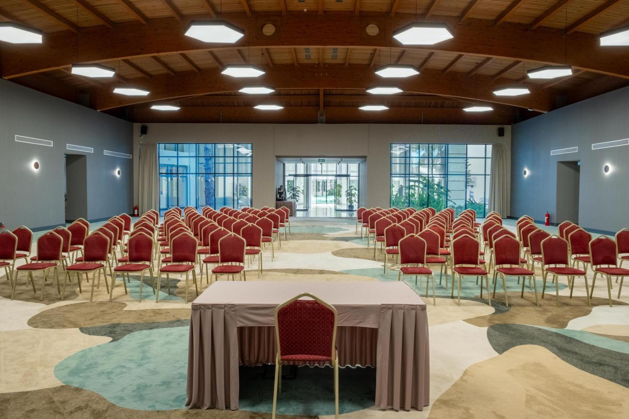 Hotel Rixos Park Belek - The Land Of Legends Access Exteriér fotografie