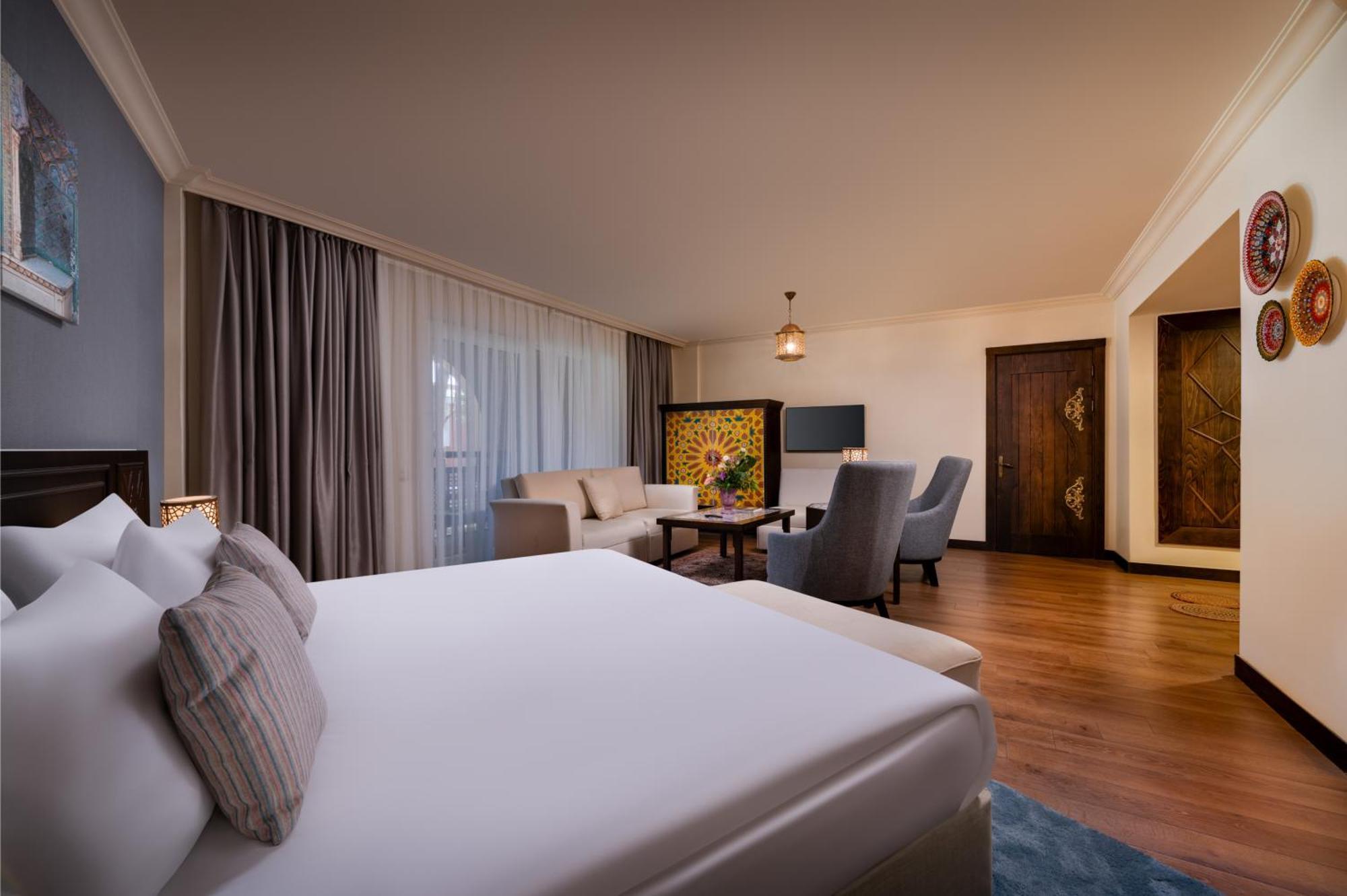 Hotel Rixos Park Belek - The Land Of Legends Access Exteriér fotografie