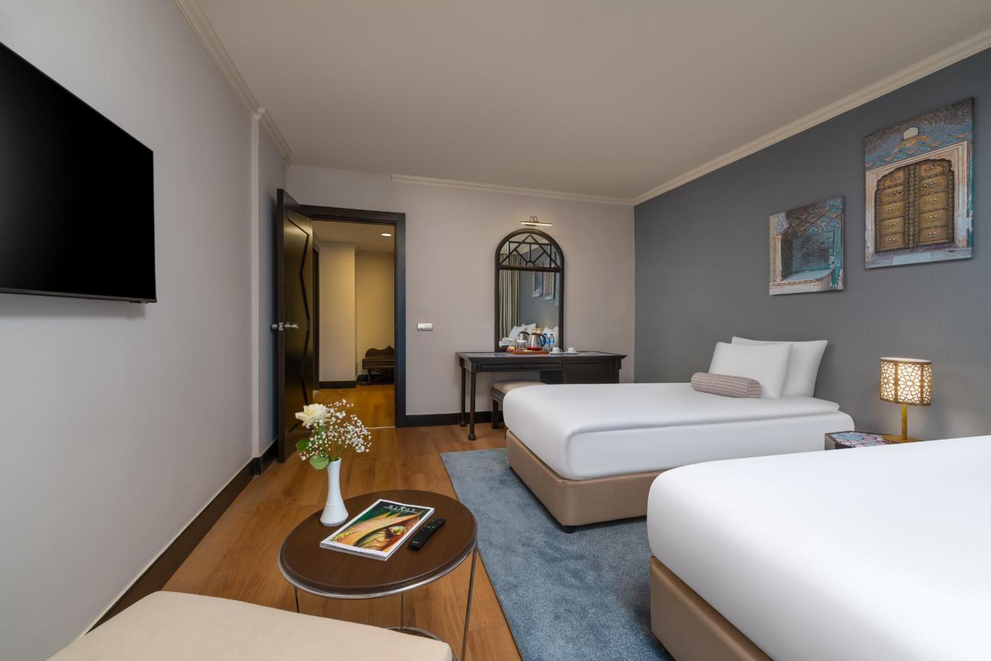 Hotel Rixos Park Belek - The Land Of Legends Access Exteriér fotografie